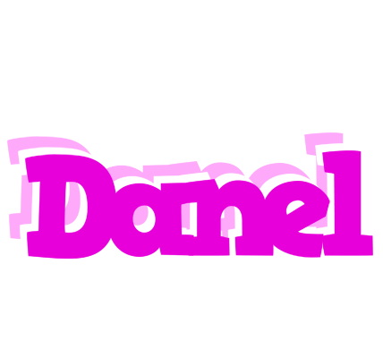 Danel rumba logo
