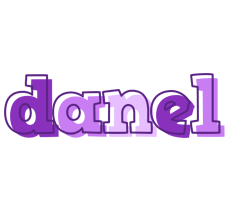 Danel sensual logo