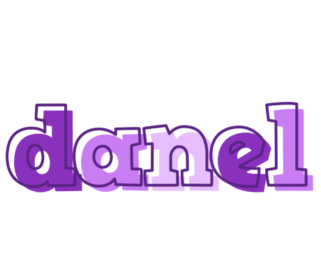 Danel sensual logo