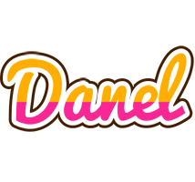 Danel smoothie logo