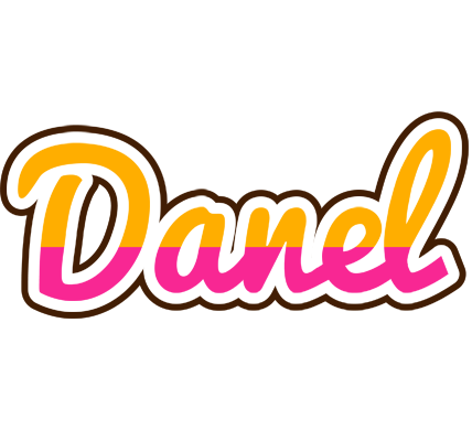 Danel smoothie logo