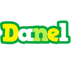 Danel soccer logo