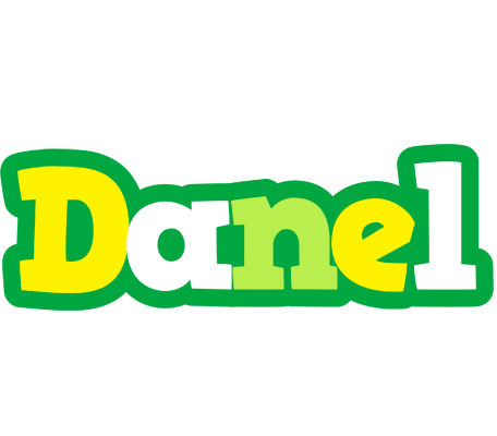 Danel soccer logo