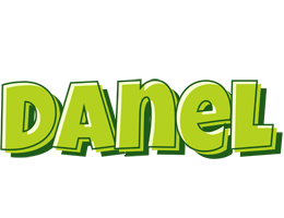 Danel summer logo