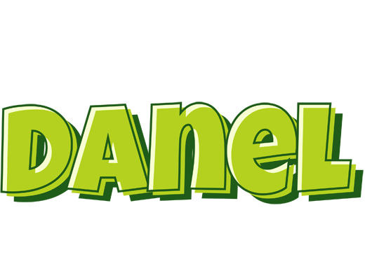Danel summer logo