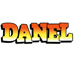 Danel sunset logo