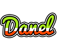 Danel superfun logo