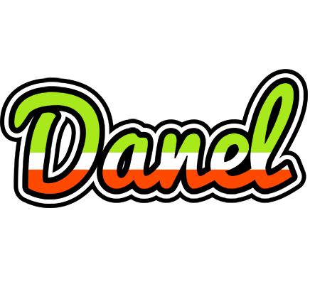 Danel superfun logo
