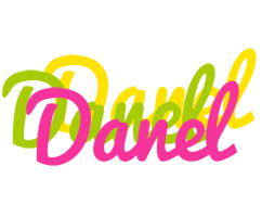 Danel sweets logo