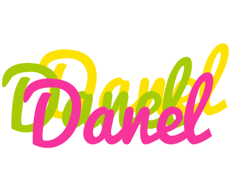 Danel sweets logo