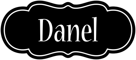 Danel welcome logo