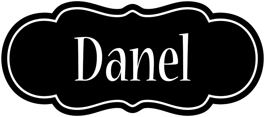 Danel welcome logo