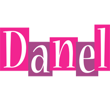 Danel whine logo