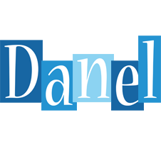 Danel winter logo