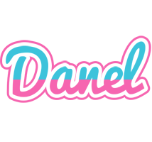 Danel woman logo