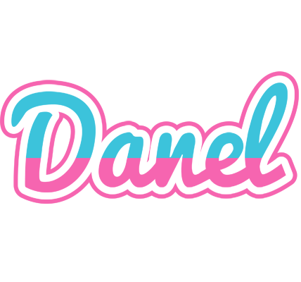 Danel woman logo