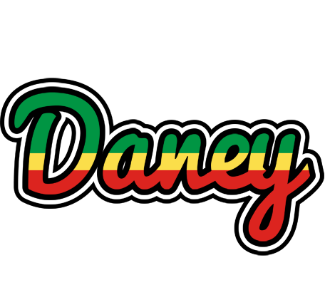 Daney african logo