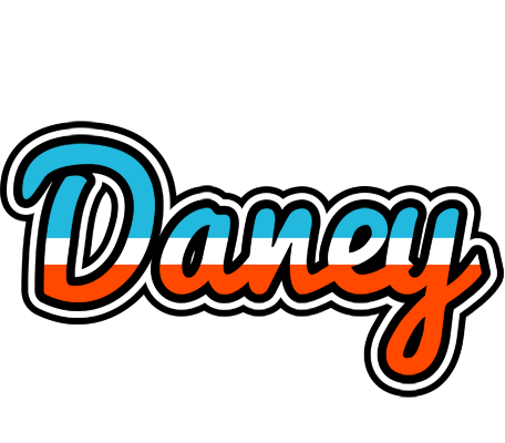 Daney america logo
