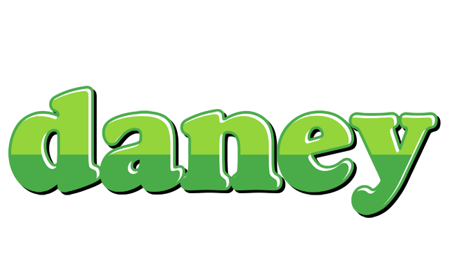 Daney apple logo