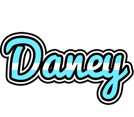 Daney argentine logo