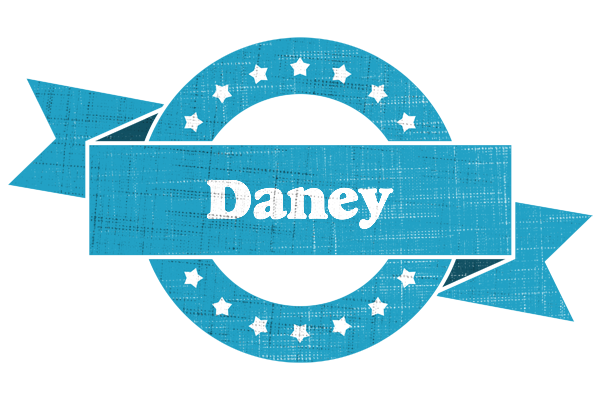 Daney balance logo