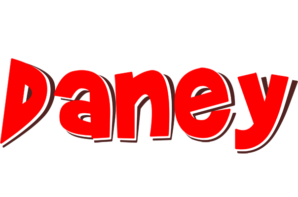 Daney basket logo