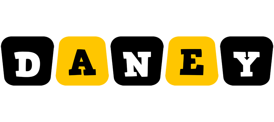 Daney boots logo