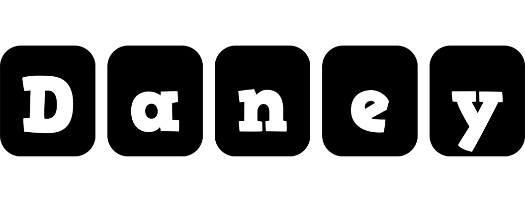 Daney box logo