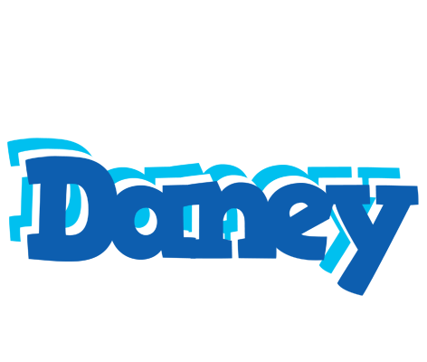 Daney business logo