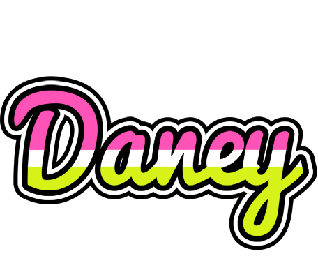 Daney candies logo