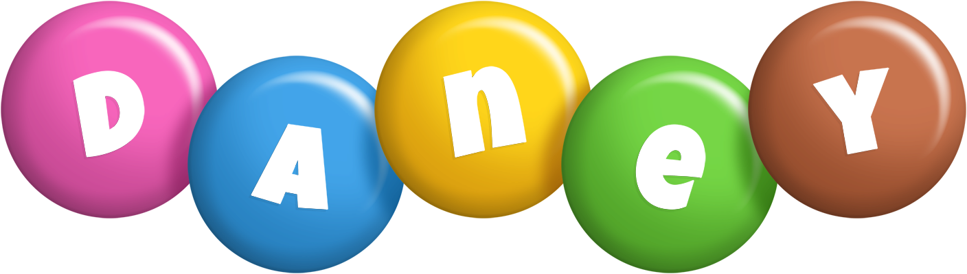 Daney candy logo