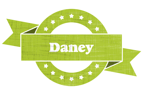 Daney change logo