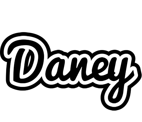 Daney chess logo
