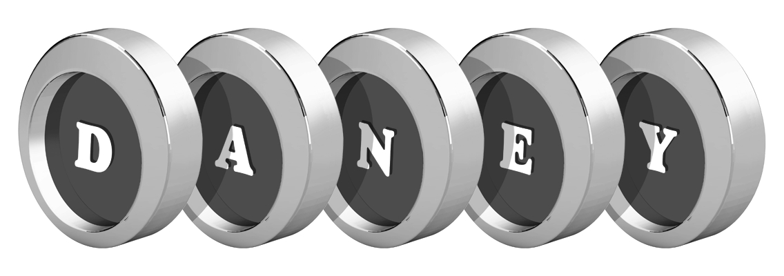 Daney coins logo