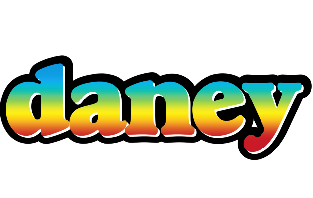 Daney color logo