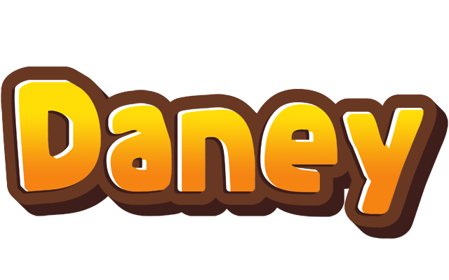 Daney cookies logo