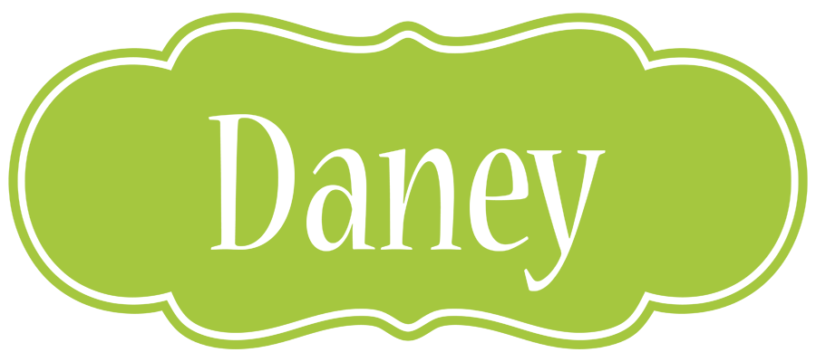 Daney family logo