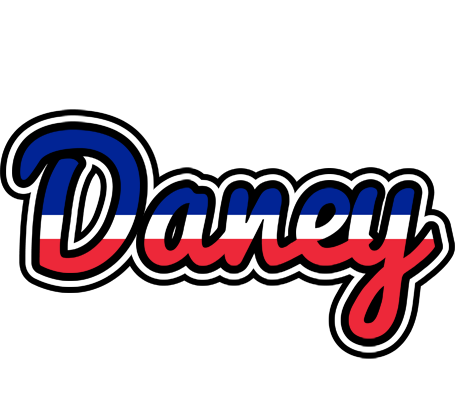 Daney france logo