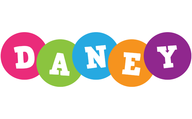 Daney friends logo
