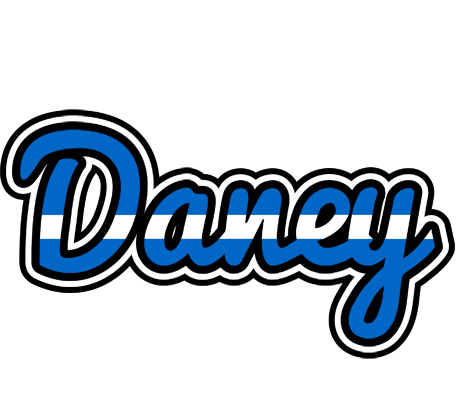 Daney greece logo
