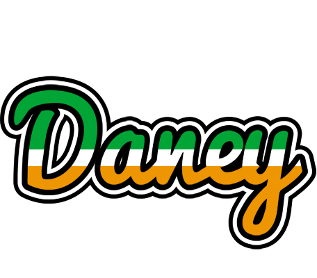Daney ireland logo