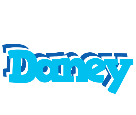 Daney jacuzzi logo