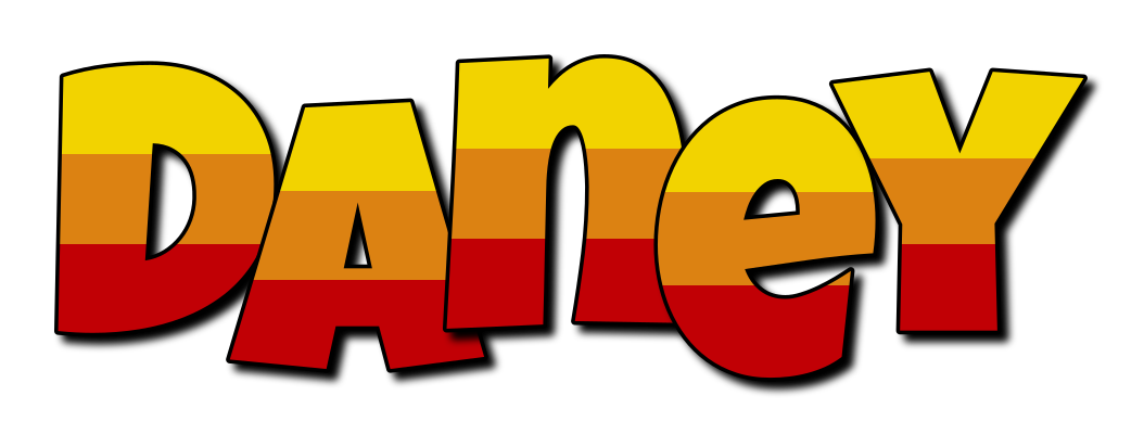 Daney jungle logo