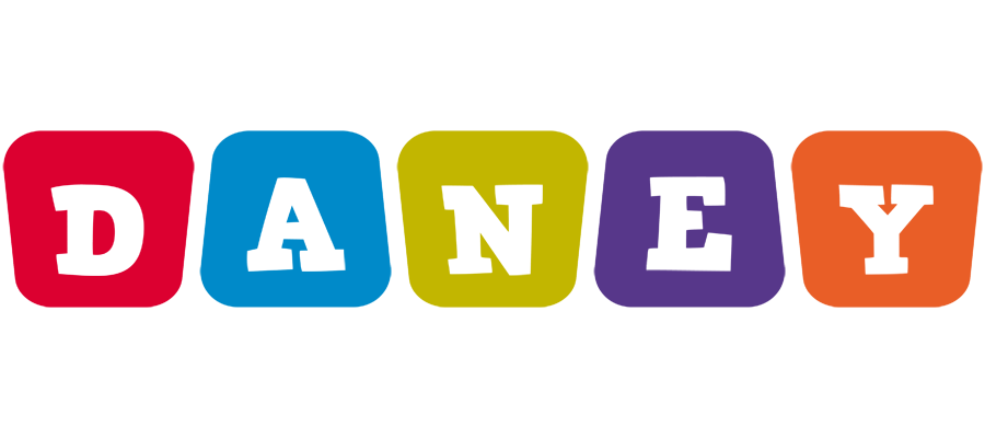 Daney kiddo logo