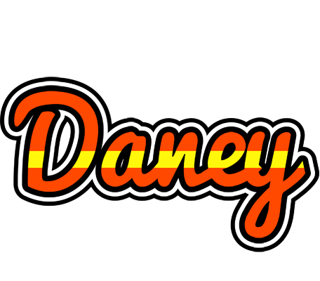 Daney madrid logo