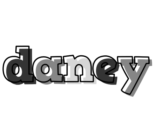 Daney night logo