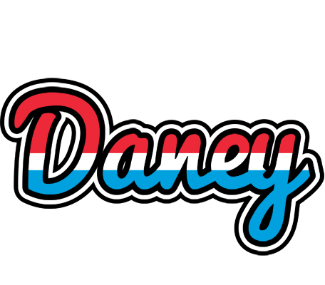 Daney norway logo