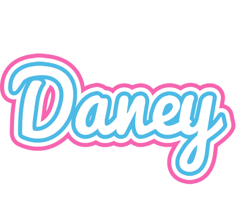 Daney outdoors logo