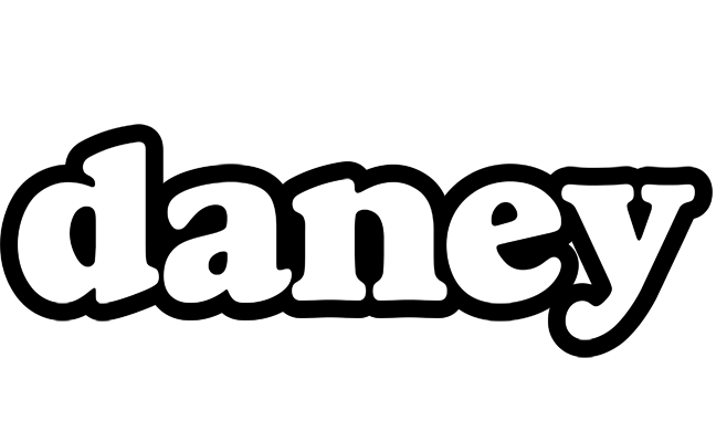 Daney panda logo