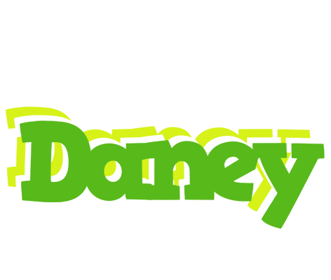 Daney picnic logo